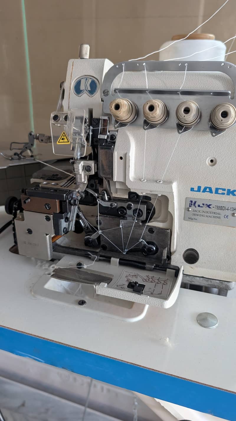 Pico machine jack new 2