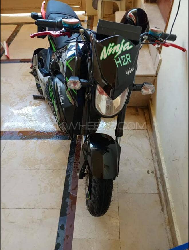 thander EV bike 3