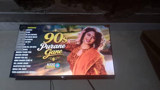 led tcl sale 43 inch full new ha