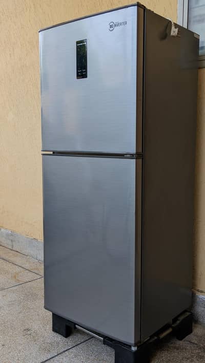chang hong ruba inverter stand full touch screen fridge