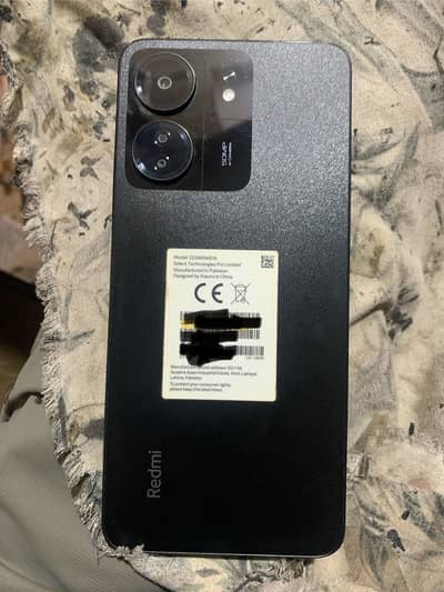 Redmi 13c