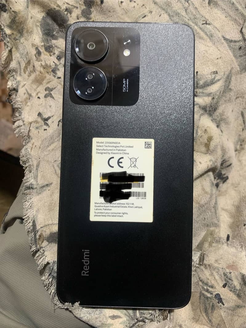 Redmi 13c 0