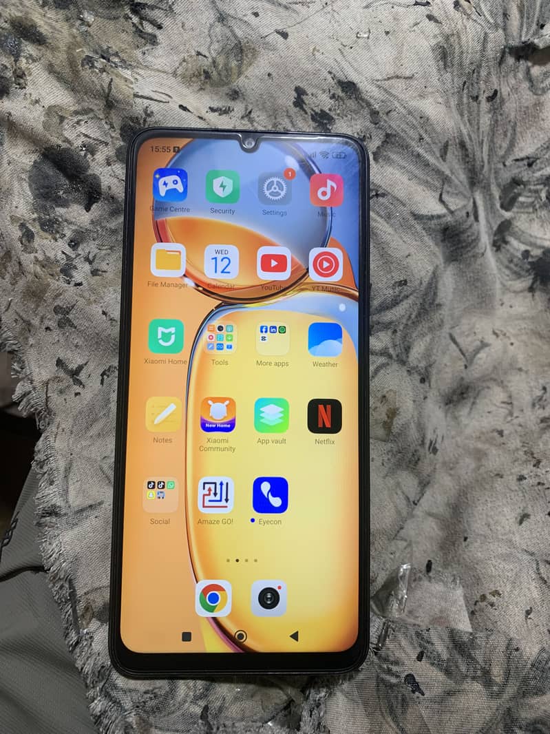 Redmi 13c 1