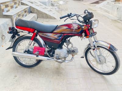 Honda CD 70