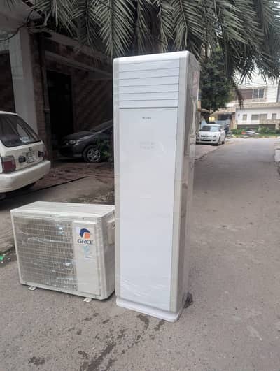 Gree 2 Ton Cabinet  DC Inverter 0336/7070/370  Instant Cooling
