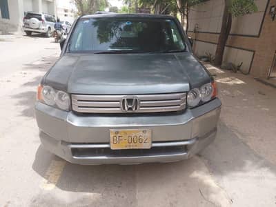 Honda Cross Road 2007