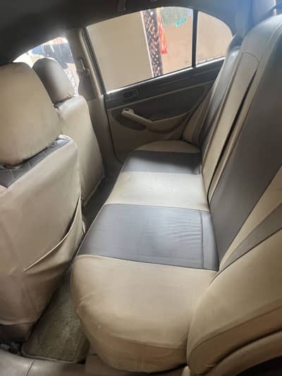 Honda Civic EXi 2005
