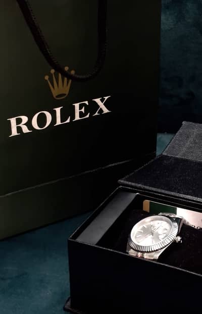 Rolex oyster