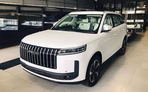Jaecoo J5 2026