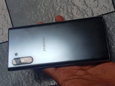 Samsung Mobile Note 10