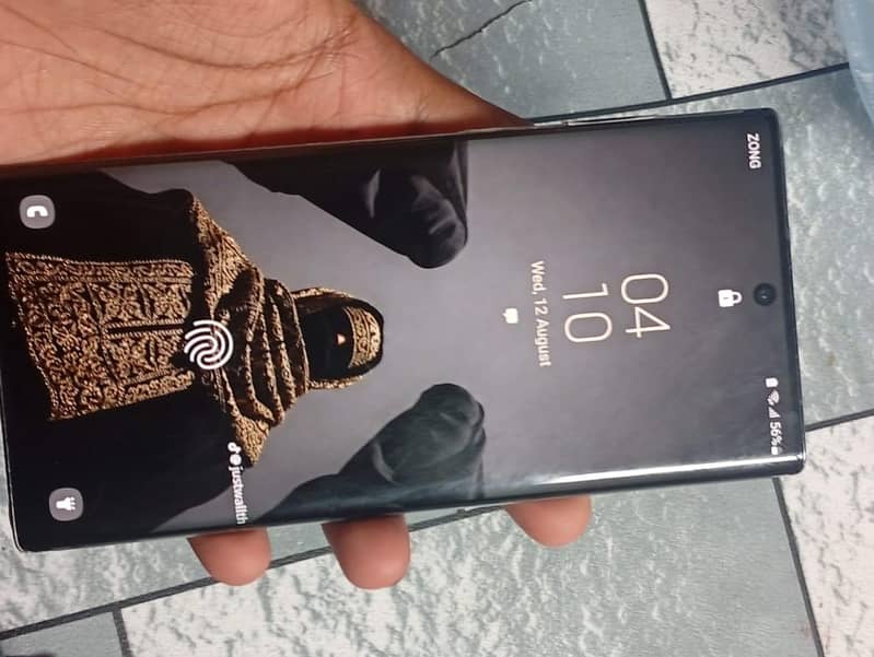 Samsung Mobile Note 10 2