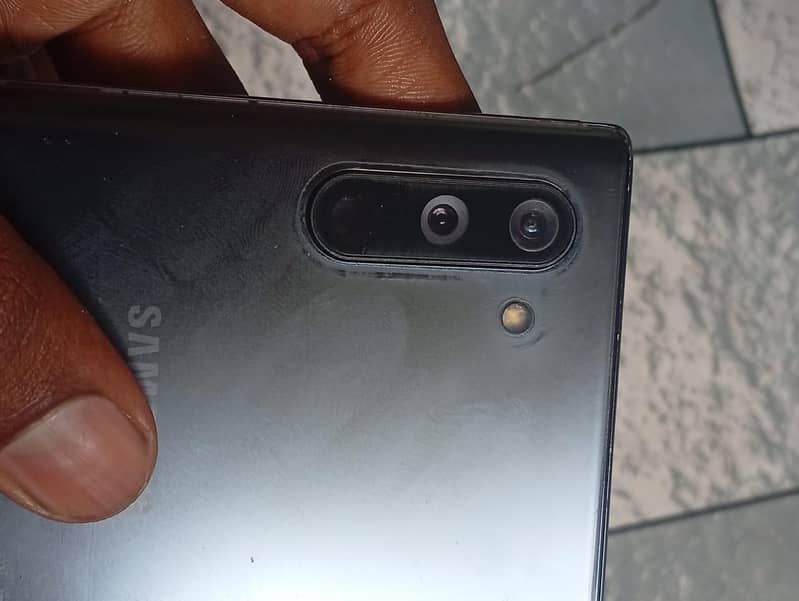 Samsung Mobile Note 10 3