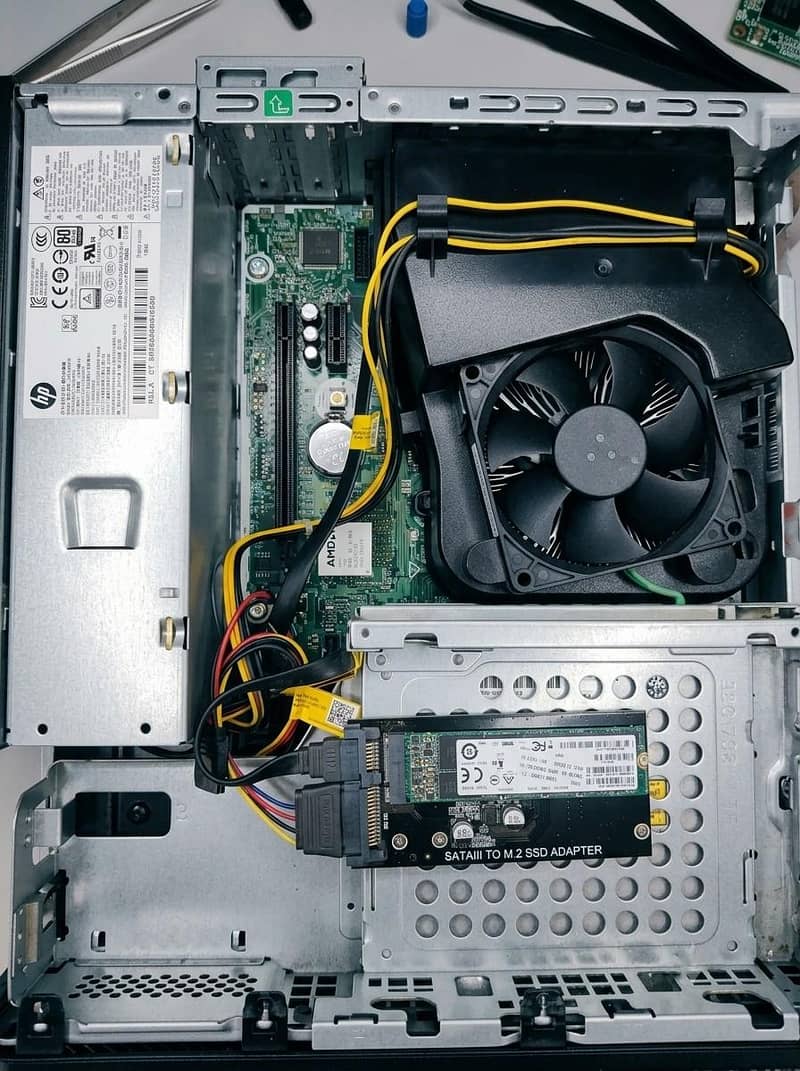 The Computer  0