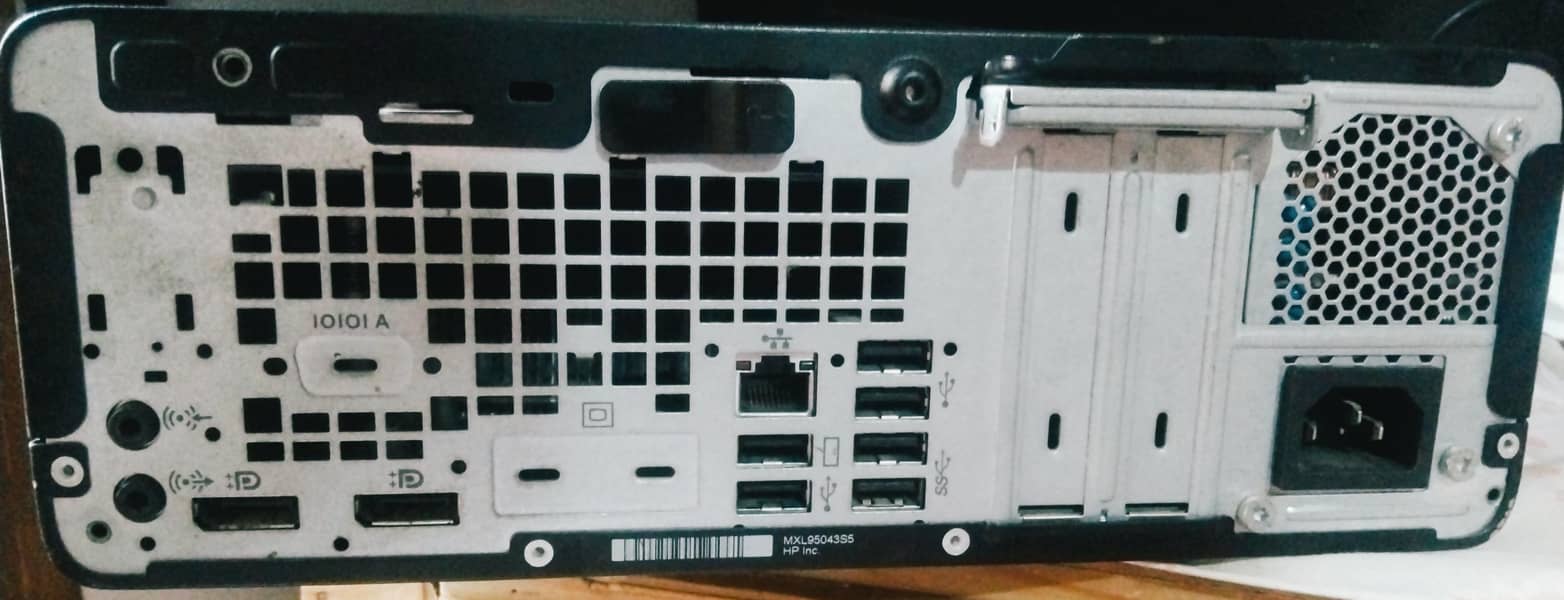 The Computer  4