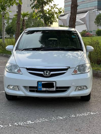 Honda City IDSI 2006