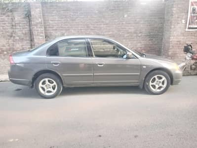 Honda Civic VTi Oriel Prosmatec 2001