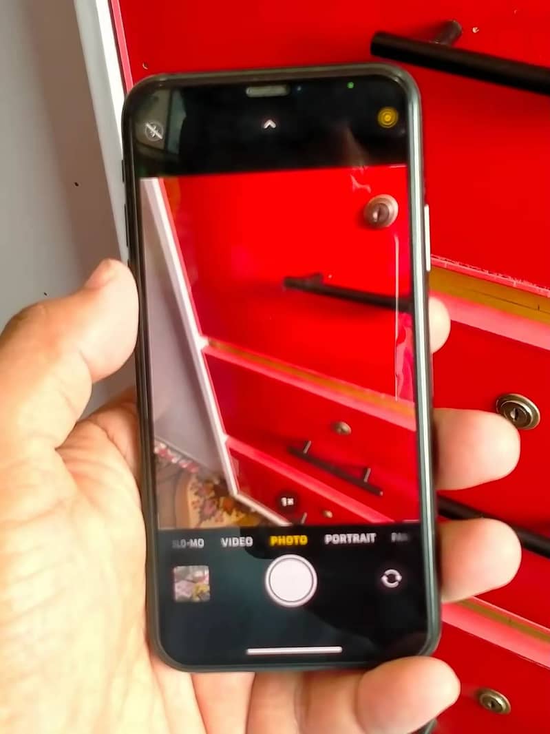 Apple iPhone XS 5