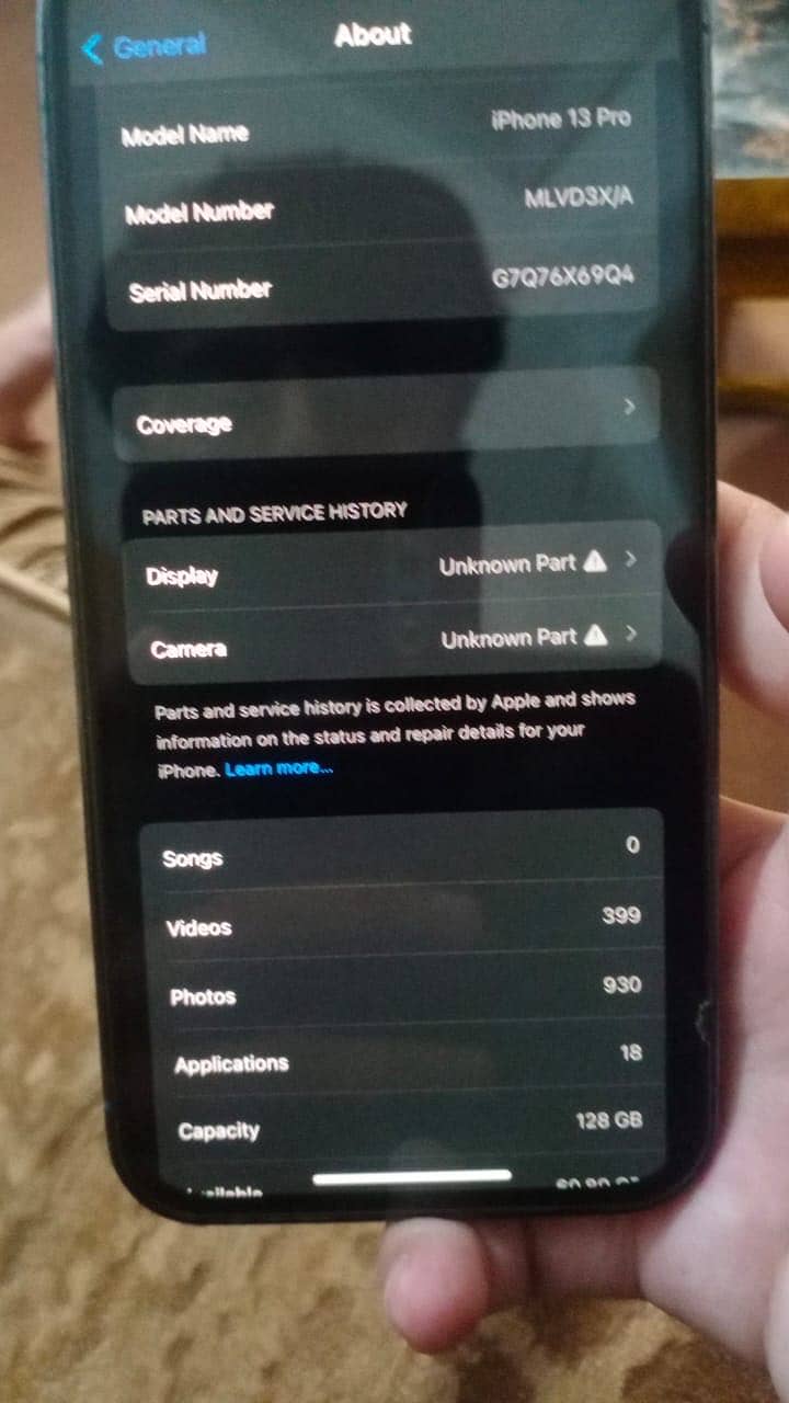 Apple iPhone 13 Pro 1