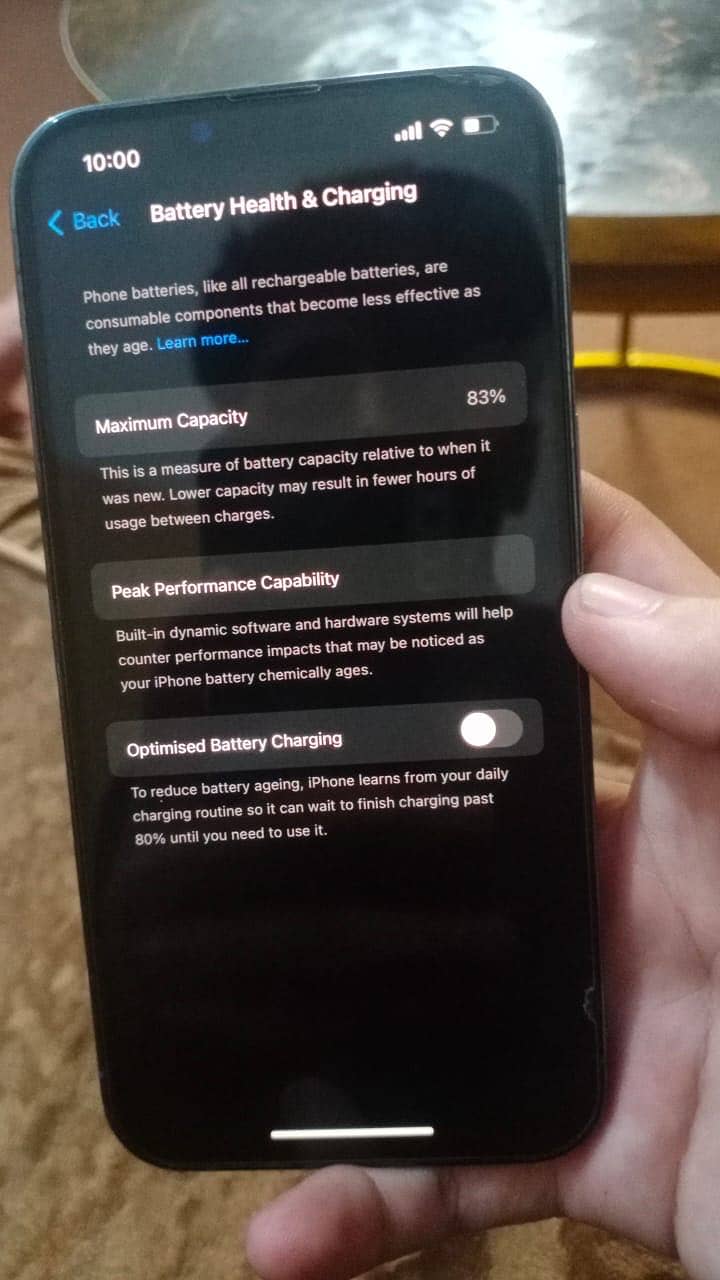 Apple iPhone 13 Pro 4