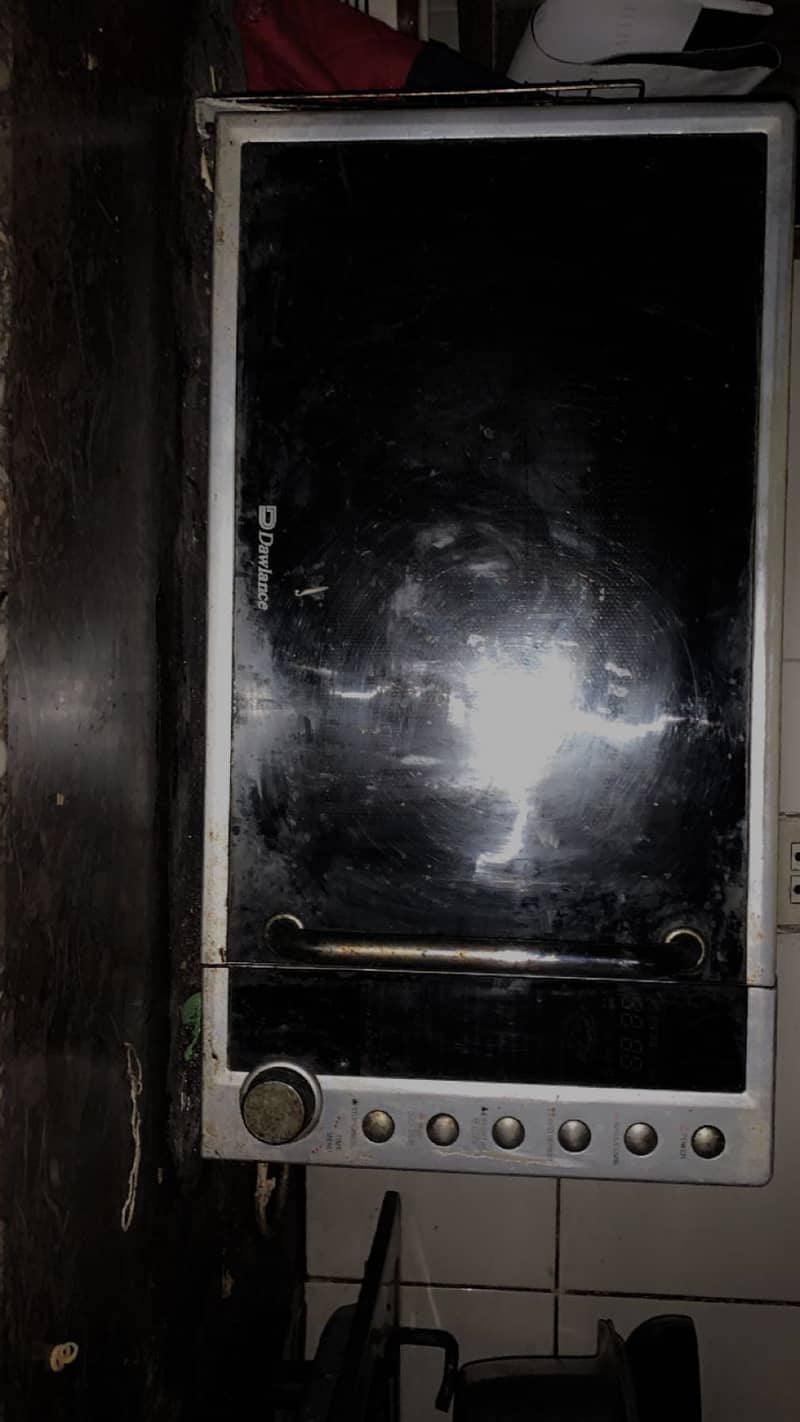 Dawlance Microwave 0