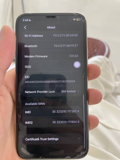 Apple iPhone 11 Pro