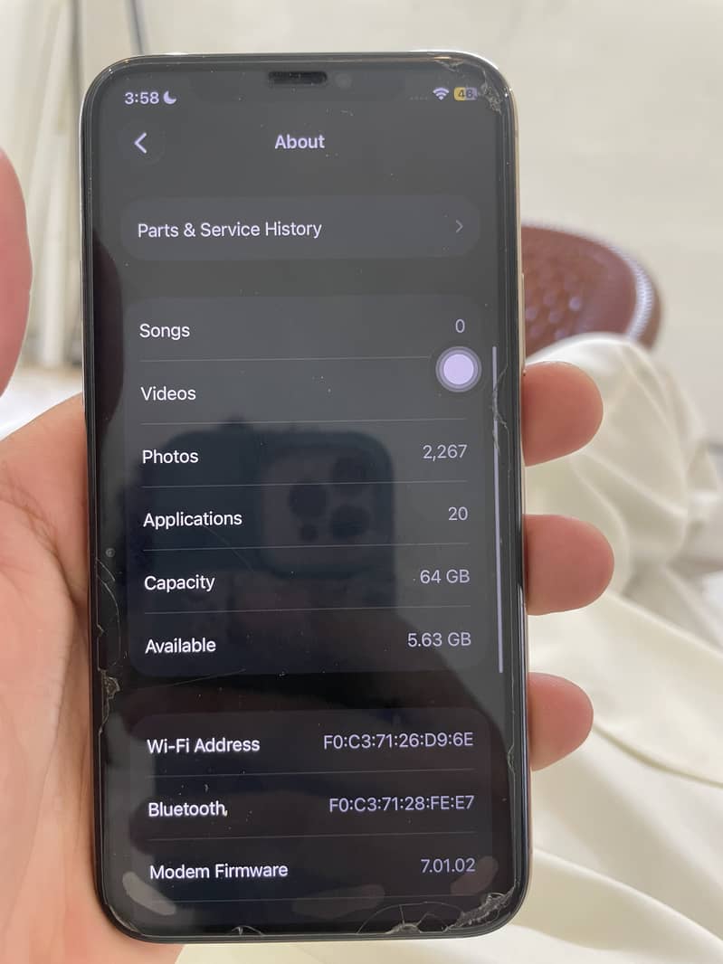 Apple iPhone 11 Pro 1