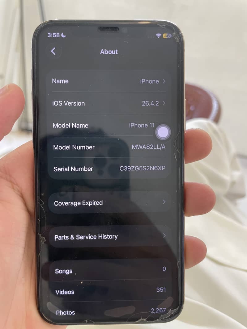 Apple iPhone 11 Pro 2