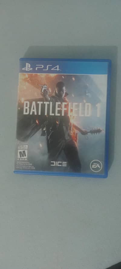 battle field 1