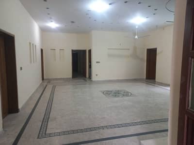 Kanal Lower Portion For Rent Valencia Town Near Wapda Town