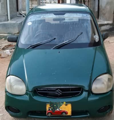 Hyundai Santro 2000
