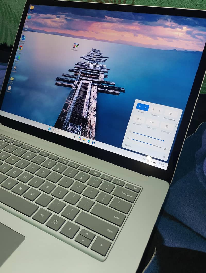 Microsoft surface Laptop4 1