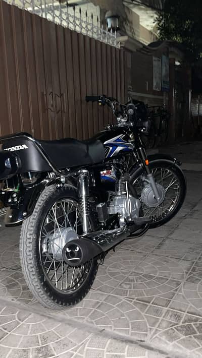 Honda 125 2025 model