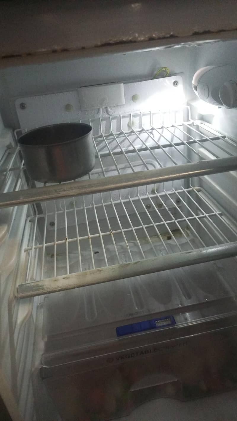 Orient  fridge 1