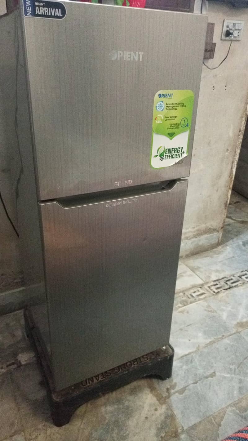 Orient  fridge 3