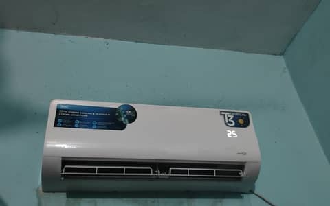 Midea split ac 1 ton