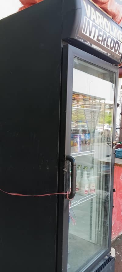 Varoline Intercool Glass Chiller / Beverage Cooler