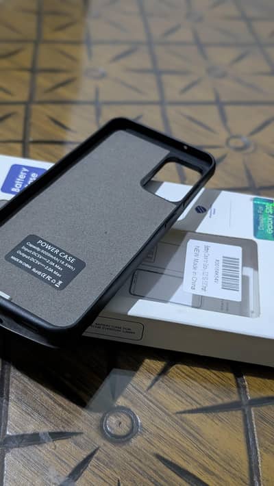 Samsung s20 power bank case