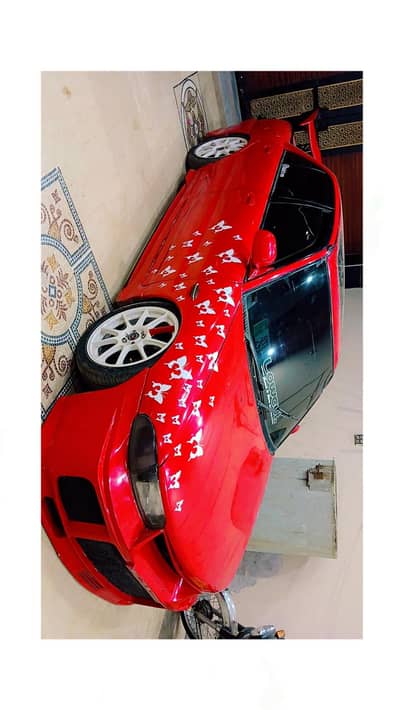 Mitsubishi Lancer 1992