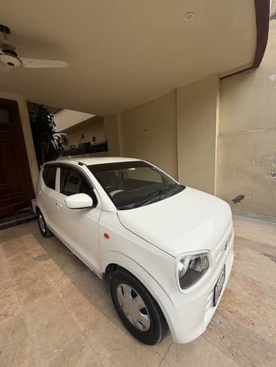 Suzuki Alto 2021