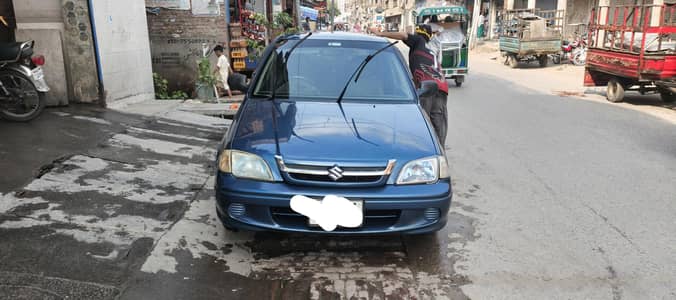 Suzuki Cultus VXR 2008