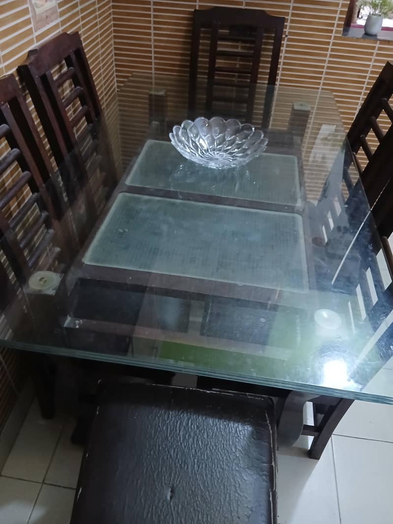 dining table 2