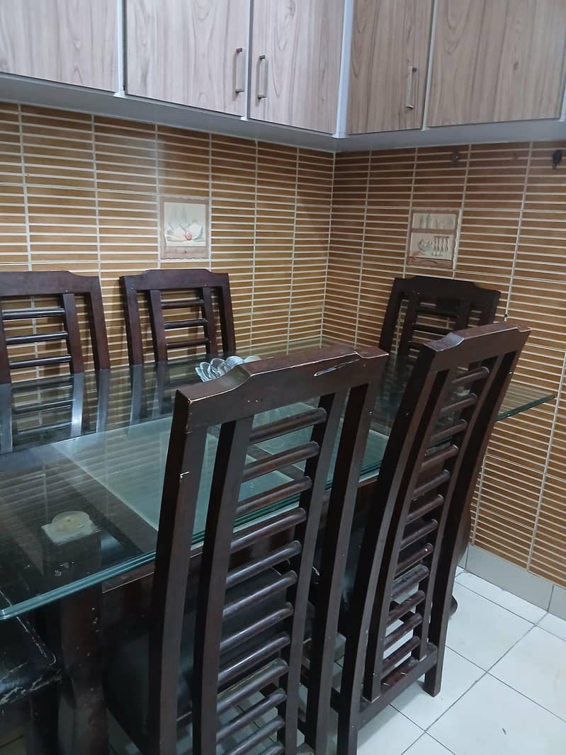 dining table 4