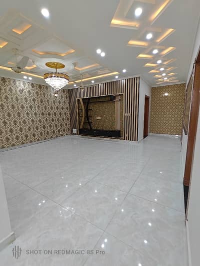 Beautiful Brand New Ground Portion In Media Town