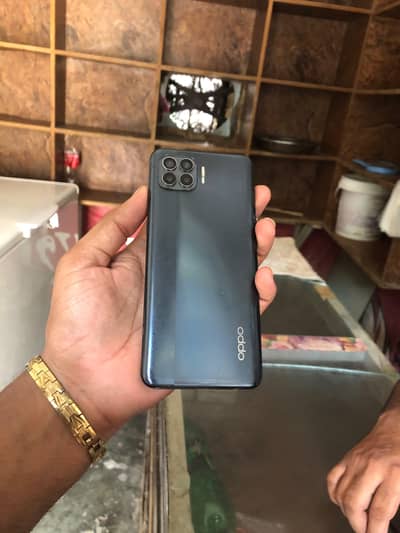 OPPO F17 Pro 8+128 with box