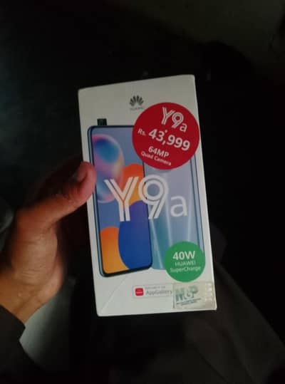 Huawei Y9a