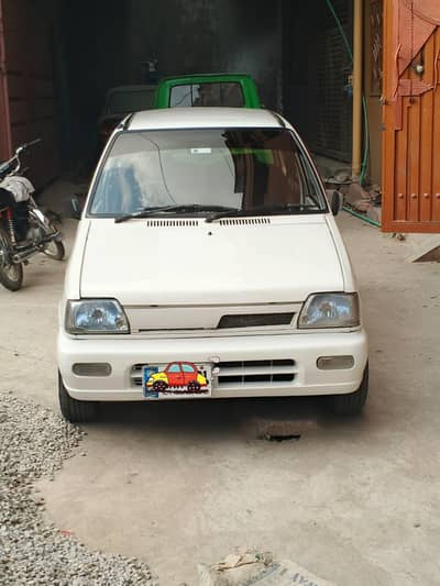 Suzuki Mehran VX 2018