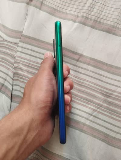 Huawei Y7p exchange possible