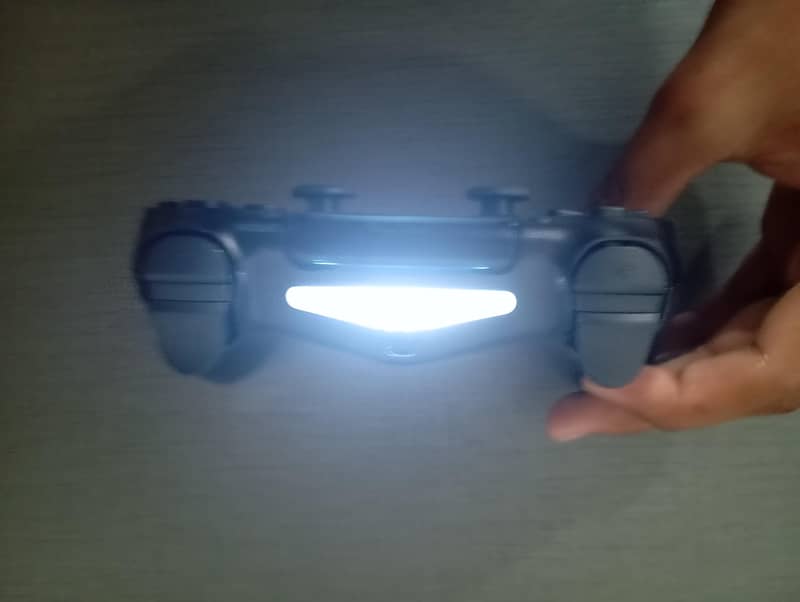 SONY PS4 CONTROLLER  WITH ADDITIONAL Cable 5