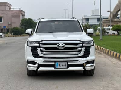 Toyota Land Cruiser 2000