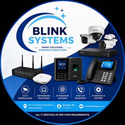 “Professional IT Services | Networking | CCTV | Computer Support”